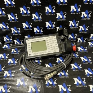 ABB 3HNE00311-1 Teach Pendant Controller w/ 30ft Lead Cable