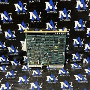 ABB ASEA CIRCUIT BOARD CARD DSQC 129 YB161102-BV/1