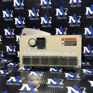 YASKAWA XRC BRAKE RELEASE