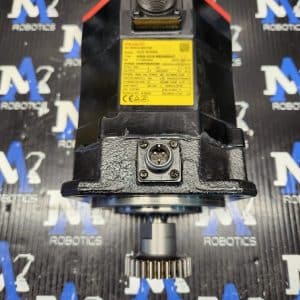 Fanuc A06B-0235-B605#S037 Servo Motor
