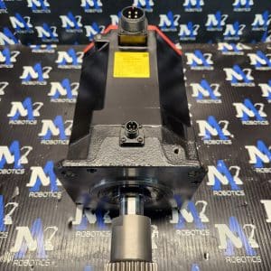 Fanuc A06B-0267-B605#S037 Servo Motor