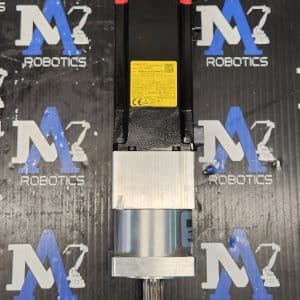 Fanuc A06B-0116-B704#0037 Servo Motor