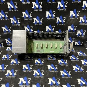 Allen Bradley SLC500 7 Slots Modular Chassis 1746-A7 with Power Supply 1746-P2