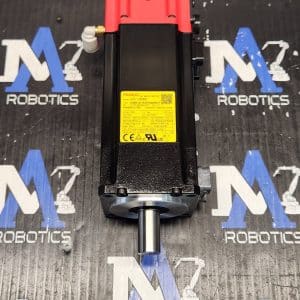 Fanuc A06B-0116-B704#0037 Servo Motor