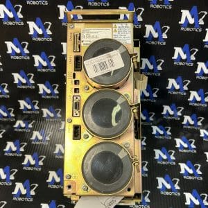 YASKAWA SGDR—COA25OA01B (Rev. 5003) Converter