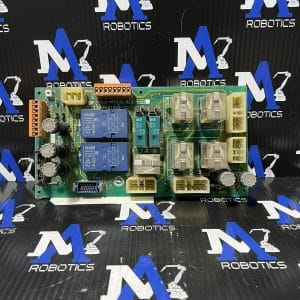 YASKAWA JANCD-MTU02 Expansion Module