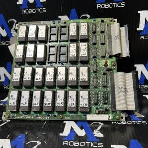 Yaskawa JANCD-MM08 REV.B Memory Board