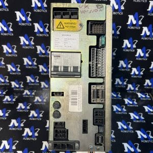 YASKAWA SZRCR-NTU01-1 Rev. H Servo Drive