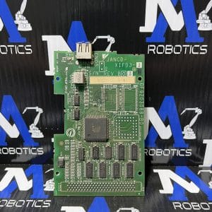 YASKAWA DAUGHTER BOARD CARD JANCD-XIF03-1 REV B02