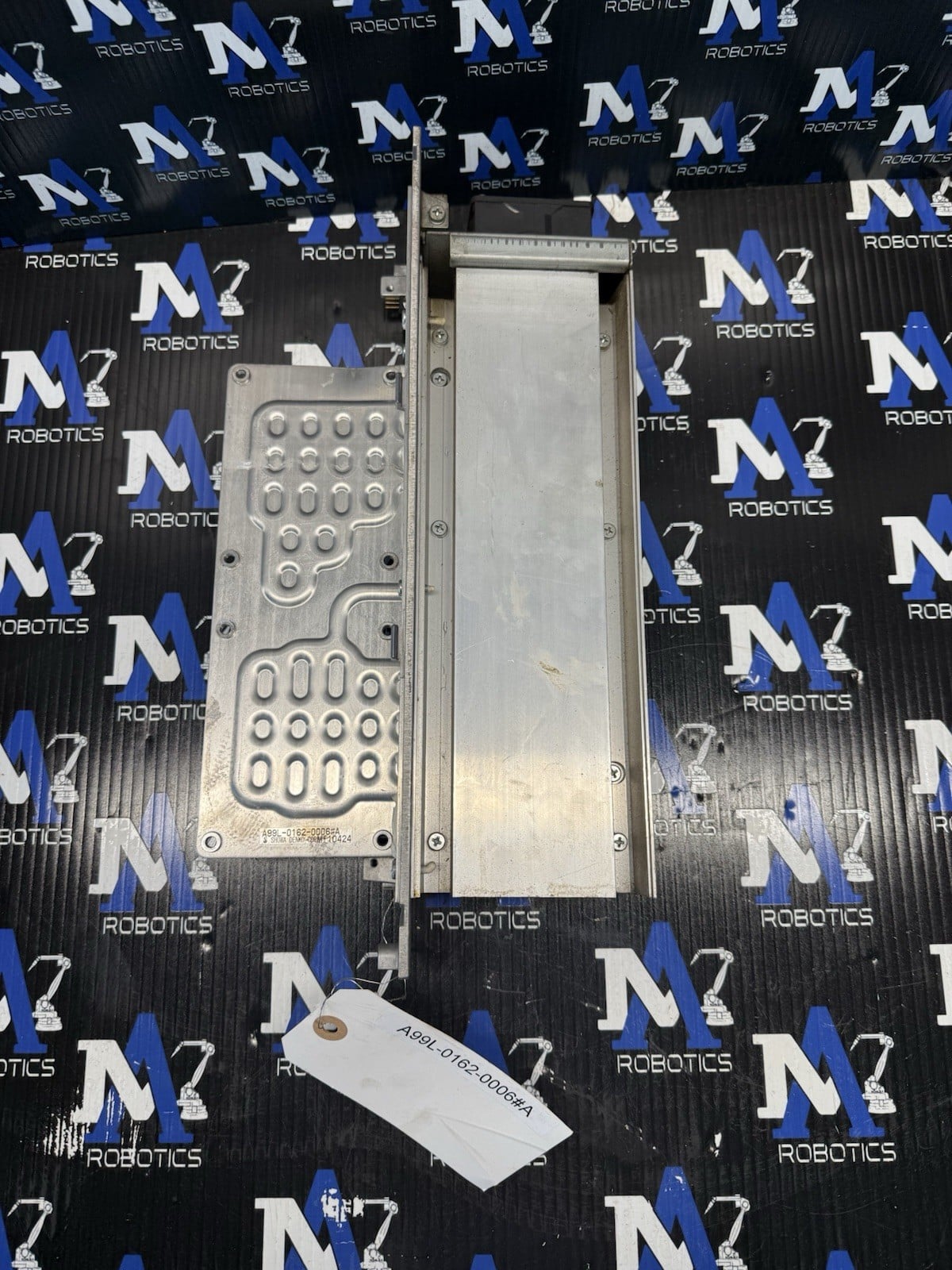 Fanuc A99L-0162-0006#A Heat Sink - Image 2