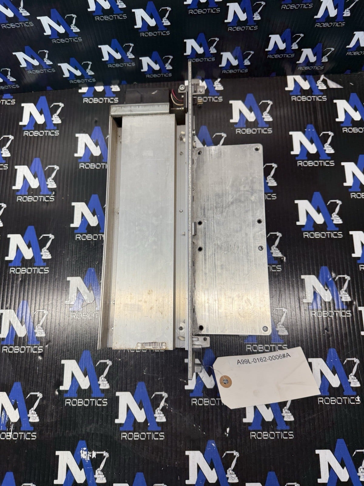 Fanuc A99L-0162-0006#A Heat Sink - Image 3