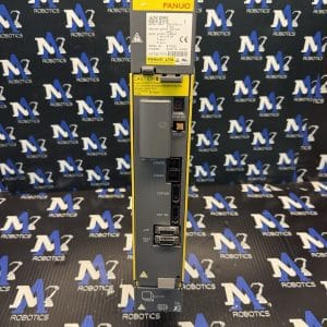 FANUC A06B-6124-H105 Servo Drive (aiSV 80HV)