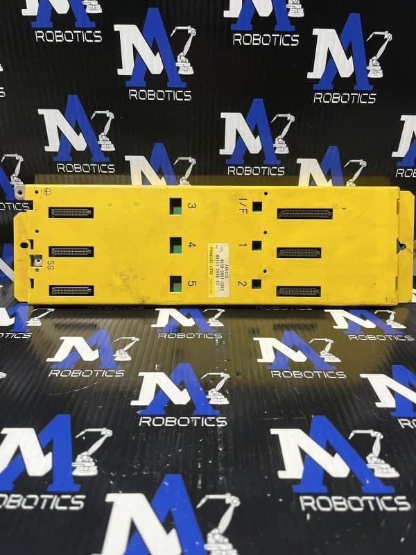 FANUC A03B-0807-C003 I/O Rack | AMRobotics