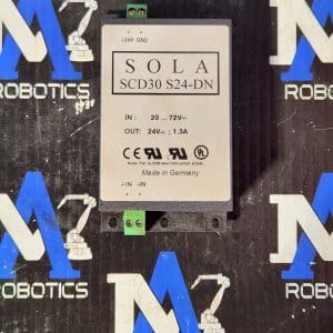 SOLA SCD30 S24-DN Power Supply