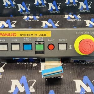 Fanuc A05B-2450-C002 Operator Panel Assembly