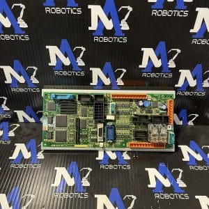 Fanuc A20B-2101-0370/07A Control Board