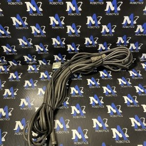 FANUC A660-2004-T840 Cable Assembly for A05B-2301-C300 Handheld Remote