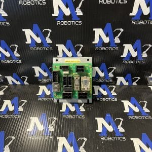 FANUC A05B-2400-C120 E-stop Board