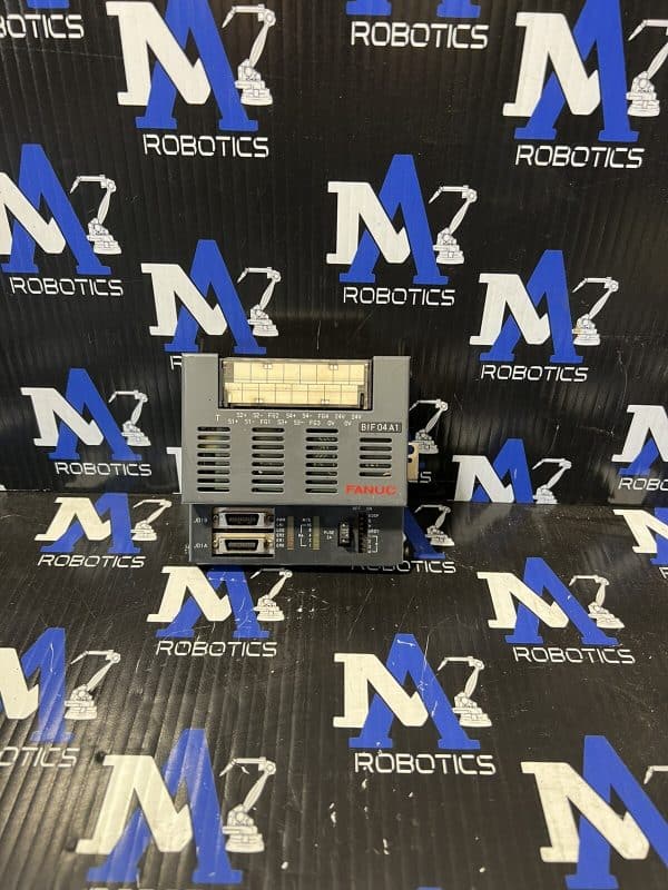 FANUC A03B-0808-C001 I/O Module | AMRobotics