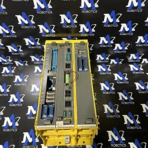 FANUC A05B-2316-C105 PSU Assembly with A16B-1212-0871/15C and A16B-2201-0472/03B