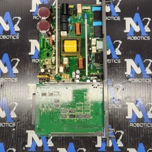 Fanuc A16B-2203-0910/05A PSU w/A20B-8101-0350/02B daughter board