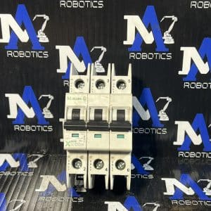 Moeller FAZ-D30/3-RT 30 Amp 3 Pole Circuit Breaker