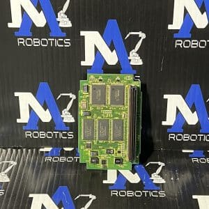 FANUC A20B-3300-0311 CPU CARD