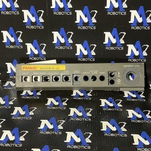 Fanuc A05B-2400-C001 Operator Control Panel R-J3 (COVER ONLY)
