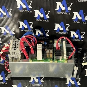 Fanuc A05B-2527-C412 E-Stop Assembly