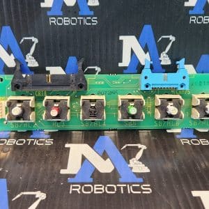 Fanuc A20B-1007-0850/04B Panel Board
