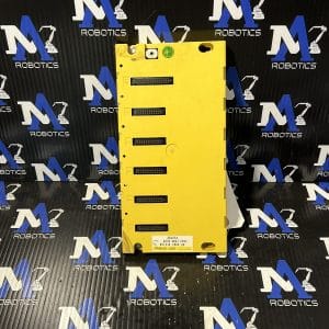 Fanuc A03B-0807-C002 Backplane Rack Assembly 5 Slot