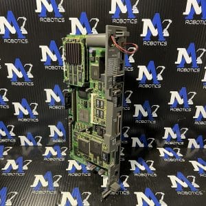 FANUC A16B-3200-0330/08B CPU BOARD