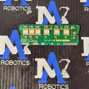 Fanuc A20B-2902-0550/01A Axis Control Card