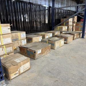 NABTESCO A97L-0118-0949 (RV-100C-24.21) RV Gear NEW!!