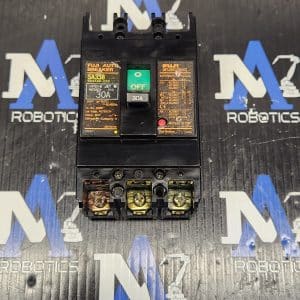 Fuji SA33B BB3A-030 Circuit Breaker