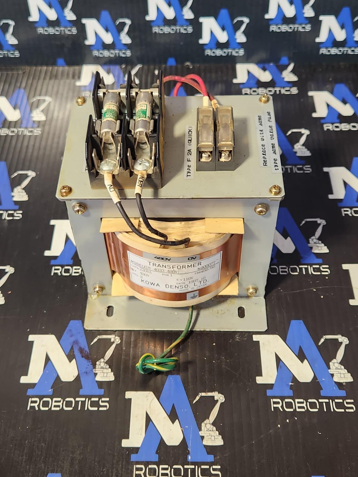 Kowa Denso KDT-4033-480V Transformer