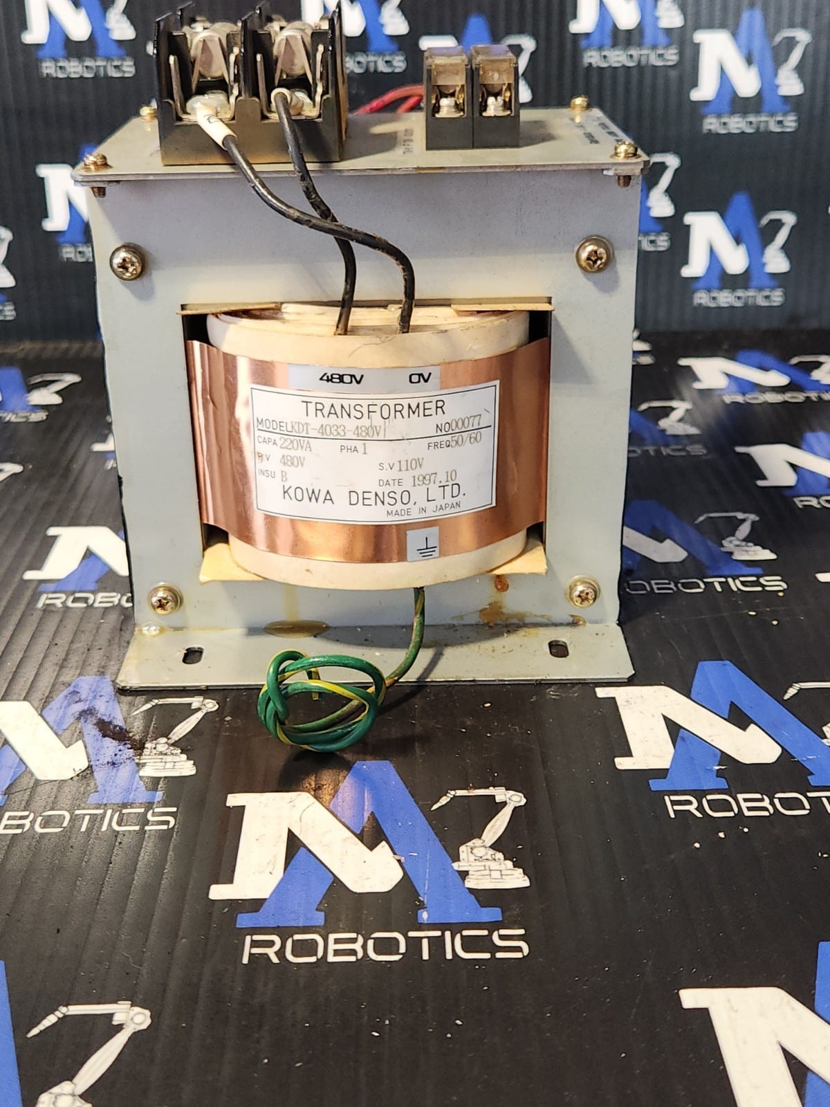 Kowa Denso KDT-4033-480V Transformer - Image 2