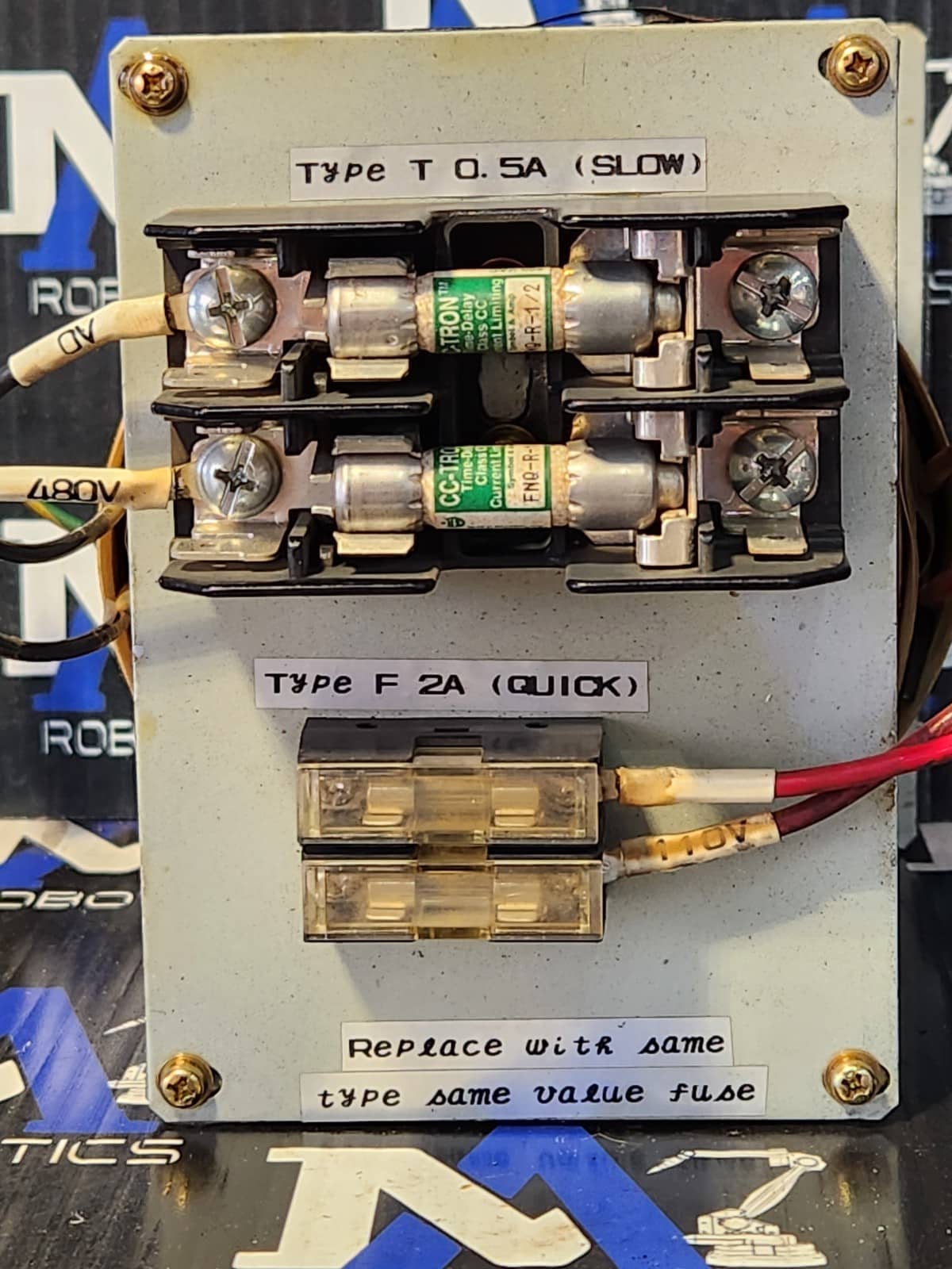 Kowa Denso KDT-4033-480V Transformer - Image 6