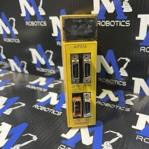 FANUC A03B-0807-C011 I/O Card