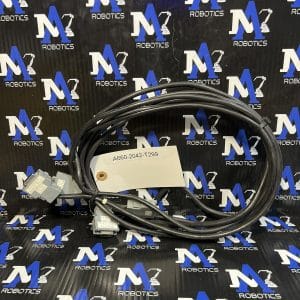 FANUC A660-2042-T299 RS15 Panel Cable