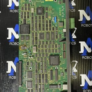 FANUC A16B-2203-0290/02A Ethernet Board