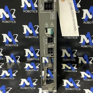 FANUC A16B-2203-0370/09D Power Supply Module