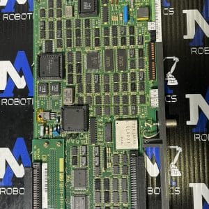 FANUC A20B-8001-0123/03B Processor Board