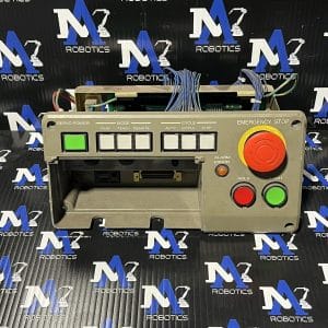 Yaskawa JZNC-MPB02E MRC Operator Panel (JANCD-MSP02 REV. E05)