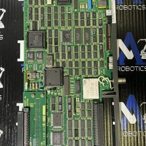 Fanuc A20B-8001-0120/04B Processor Board