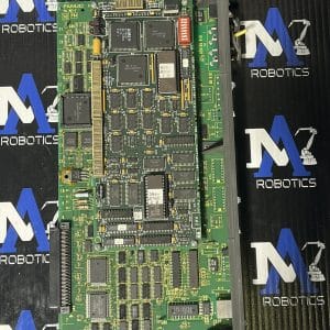 FANUC A16B-2203-0291/02A Devicenet Module With 44A731605-001R00/0 Daughter Board