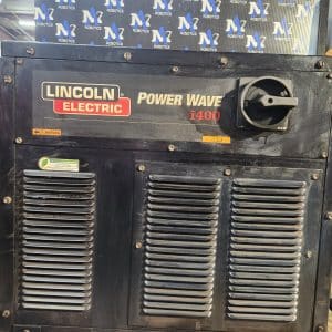 Lincoln PowerWave I400
