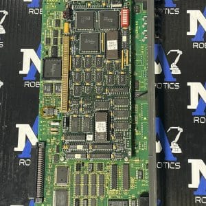 FANUC A16B-2203-0291/01A Devicenet Module With 44A731605-001R00/0 Daughter Board