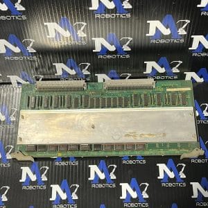 YASKAWA ELECTRIC JANCD-MM13B REV.B0 ROBOT MEMORY BOARD