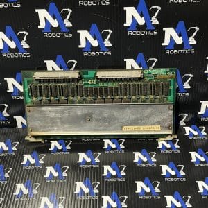 YASKAWA JANCD-MM13B REV.A0 Robot Memory Board